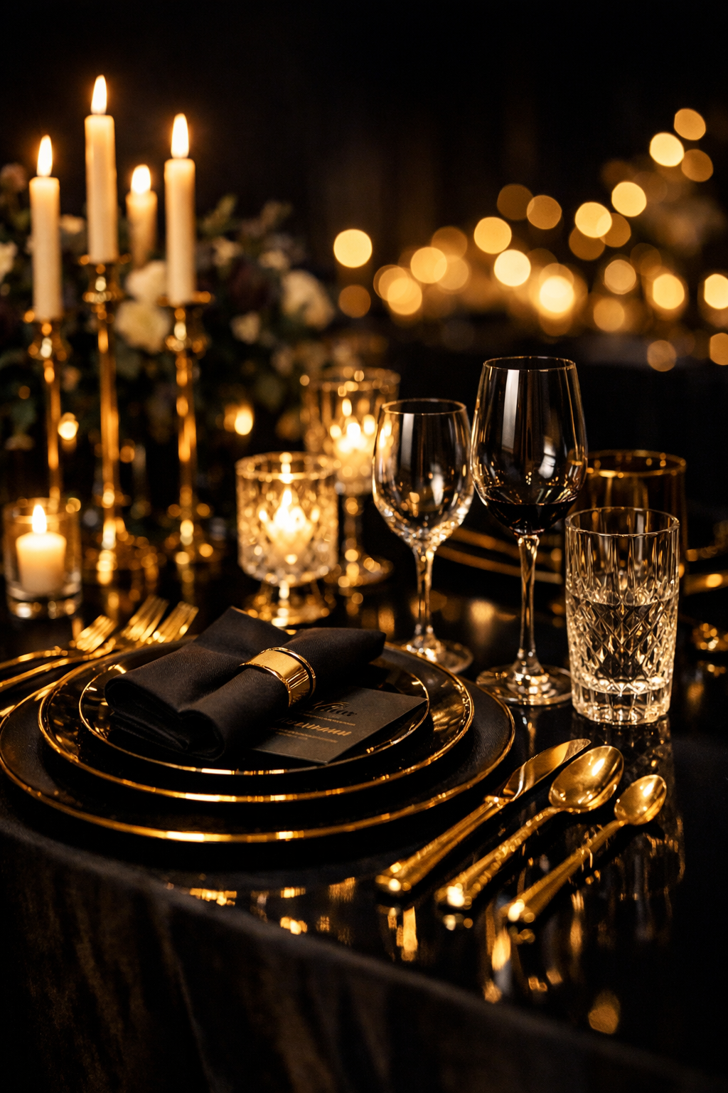 Dinnerware Collection